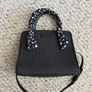 Charles & Keith purse
